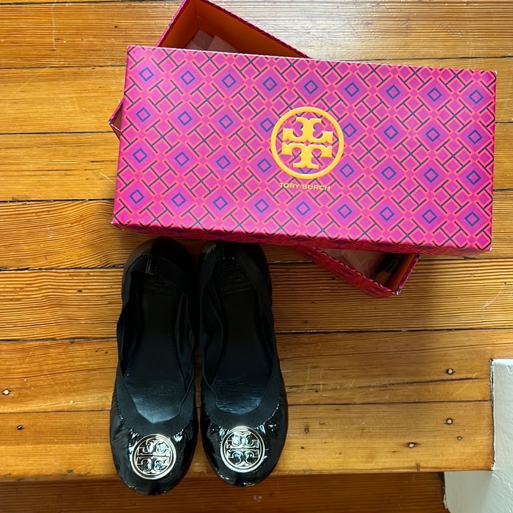 Tory Burch Caroline ballet flat
